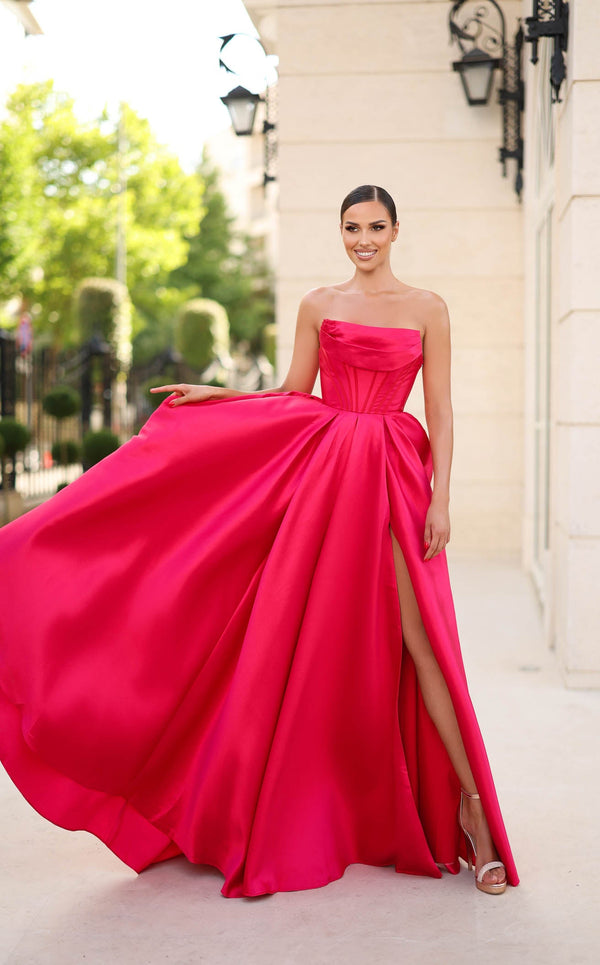 Night ball gown best sale