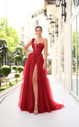 Tina Holly Couture TK554 Red