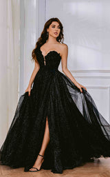 Tina Holly Couture TK554 Black