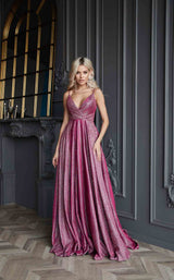 Tina Holly Couture TW079 Fuchsia