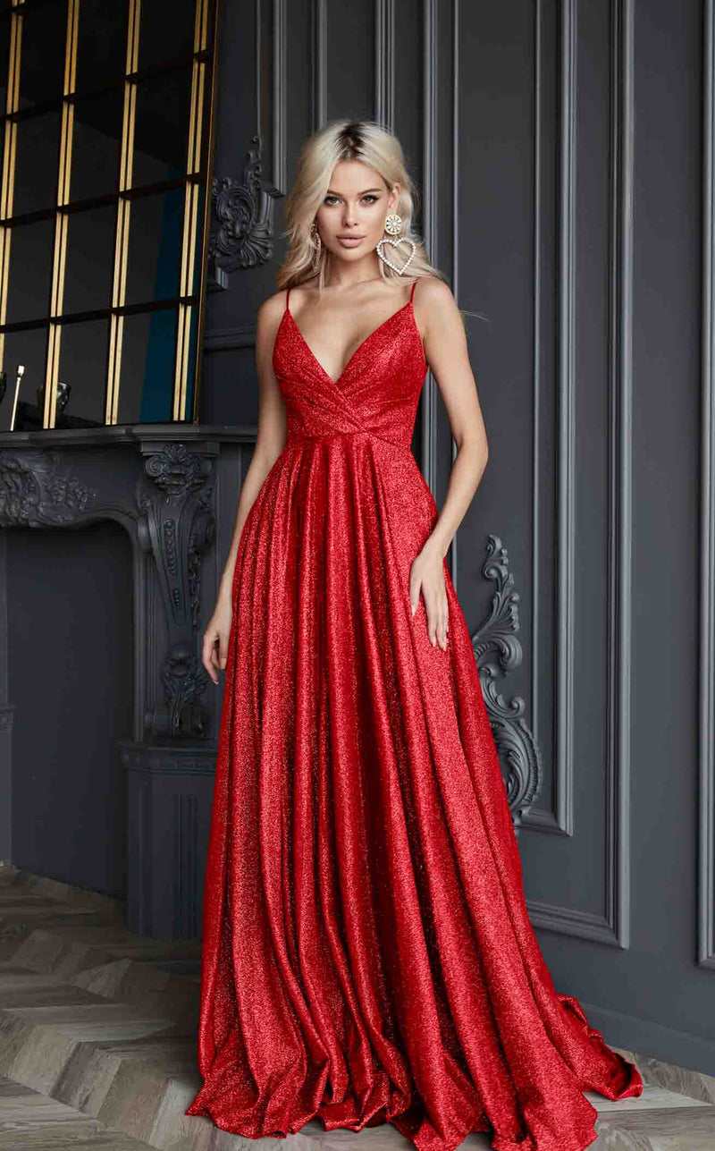 Tina Holly Couture TW079 Red