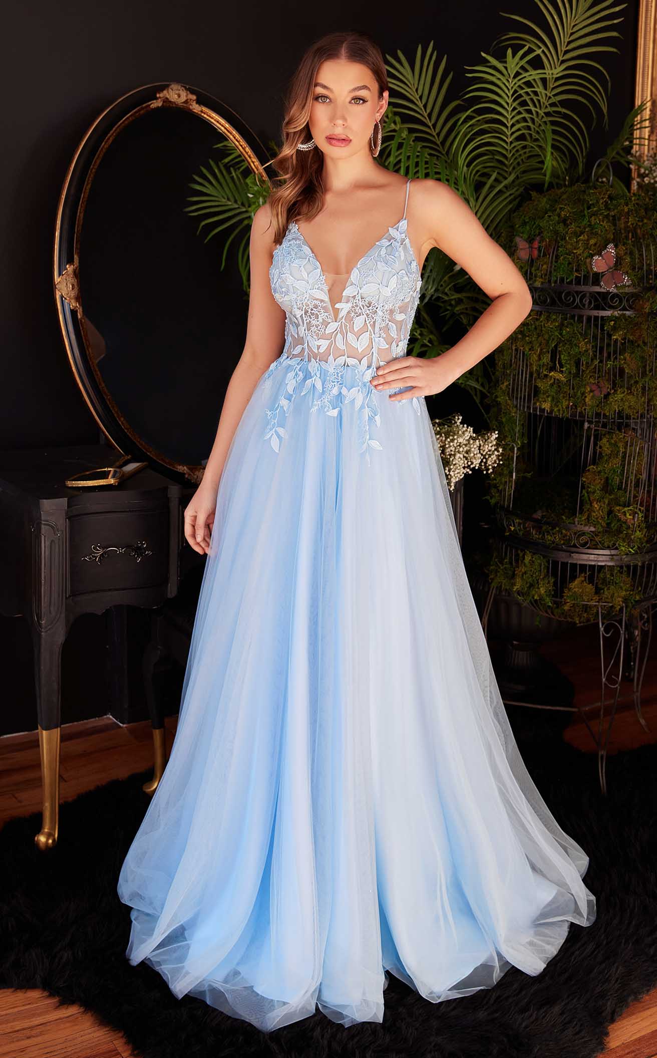 LaDivine CD2214 Dress | NewYorkDress.com