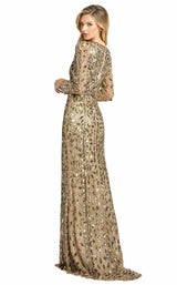 Mac Duggal 5002 Antique-Gold