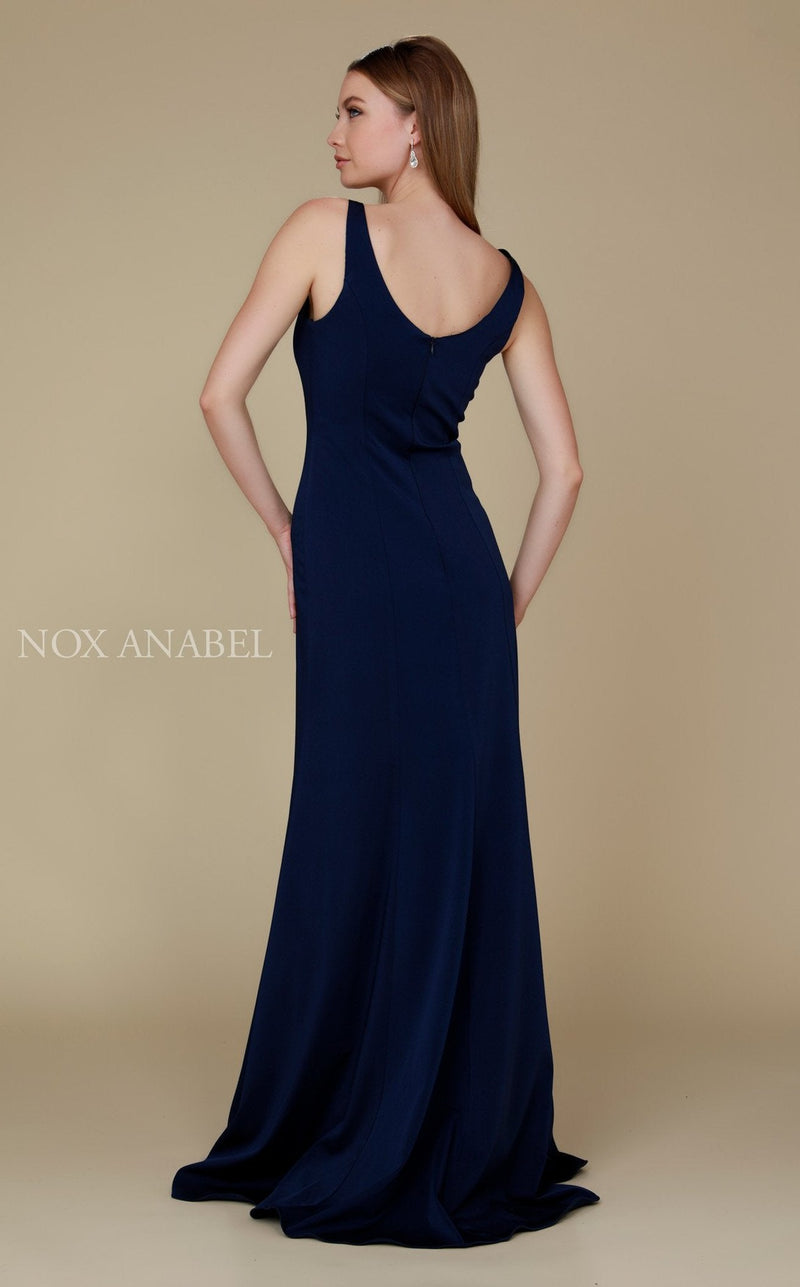 Nox Anabel Q011 Navy-Blue