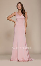 Nox Anabel Q011 Rose