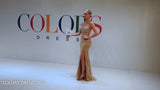 Colors Dress 3626 Dress