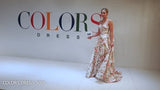 Colors Dress 3608 Dress