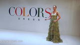 Colors Dress 3620 Dress