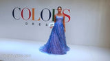 Colors Dress 3247 Dress