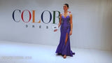 Colors Dress 3410 Dress