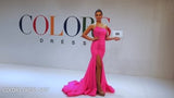 Colors Dress 3407 Dress