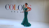 Colors Dress 3552 Dress