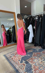 Jovani 07297 Hot-Pink