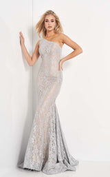 Jovani 00353 Silver