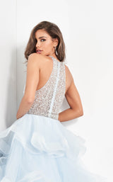 Jovani 00461 Light Blue