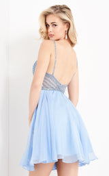 Jovani 00541 Light Blue