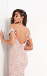 Jovani 00617BG Mauve