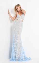 Jovani 00780 Light Blue