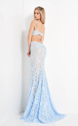 Jovani 00780 Light Blue