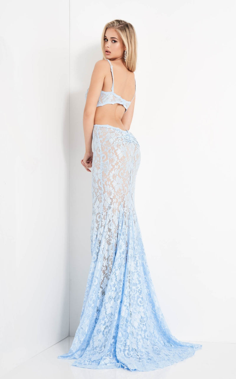 Jovani 00780 Light Blue