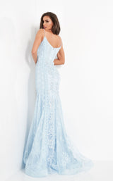 Jovani 00862 Light Blue