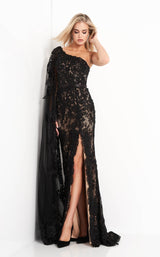 Jovani 00866 Black