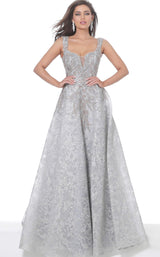 Jovani 00898 Silver