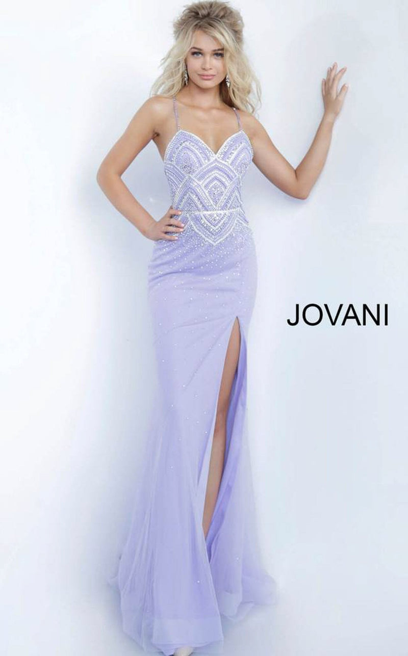 Jovani 00977 Lilac