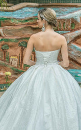 Dancing Queen 0167 Bridal Off-White