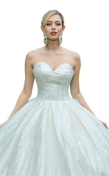 Dancing Queen 0167 Bridal Off-White