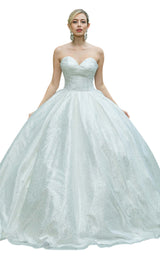 Dancing Queen 0167 Bridal Off-White