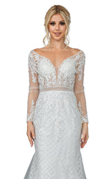 Dancing Queen 0168 Bridal Off-White