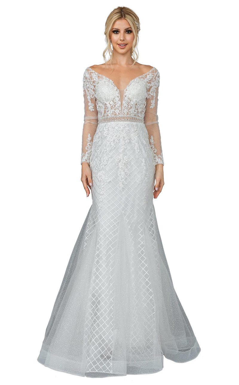 Dancing Queen 0168 Bridal Off-White