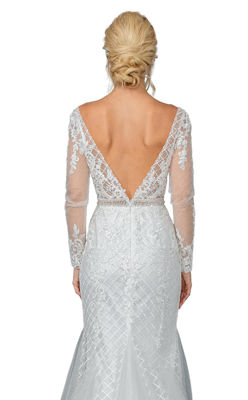 Dancing Queen 0168 Bridal Off-White