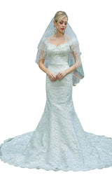 Dancing Queen 0183 Bridal Off-White