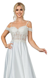 Dancing Queen 0186 Bridal Off-White