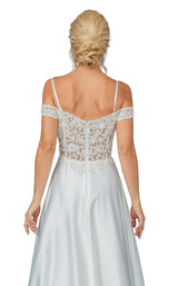 Dancing Queen 0186 Bridal Off-White