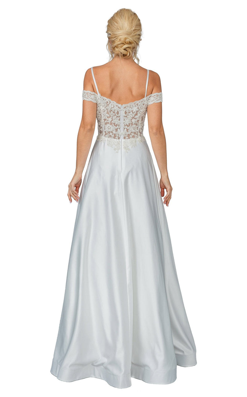 Dancing Queen 0186 Bridal Off-White