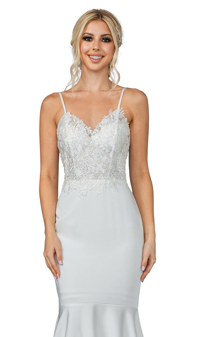 Dancing Queen 0191 Bridal Off-White