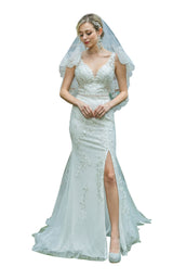 Dancing Queen 0196 Bridal Off-White