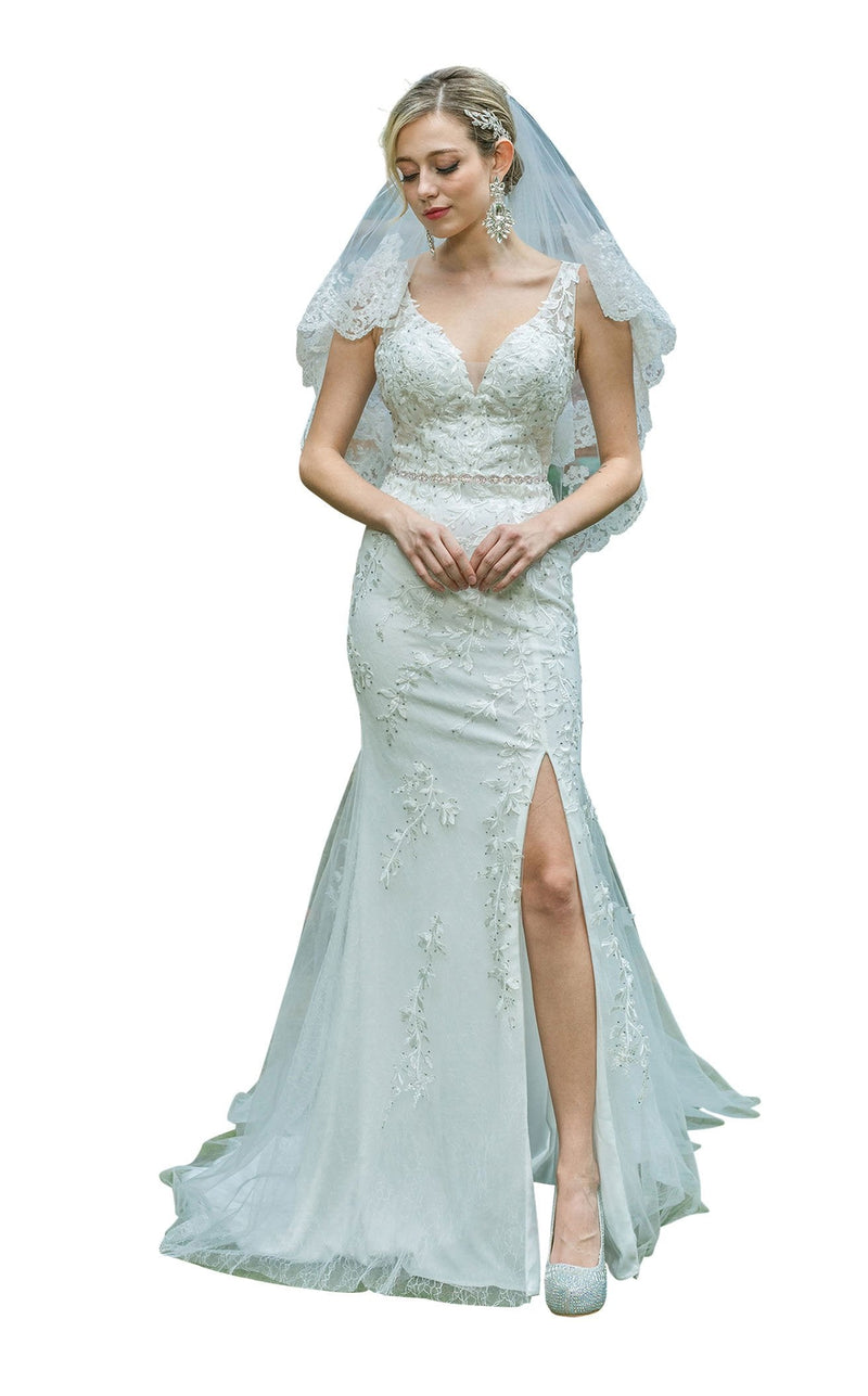 Dancing Queen 0196 Bridal Off-White