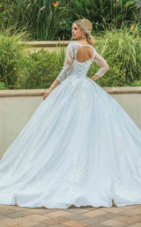 Dancing Queen 0199 Bridal Off-White