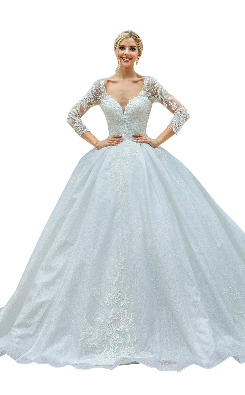 Dancing Queen 0199 Bridal Off-White