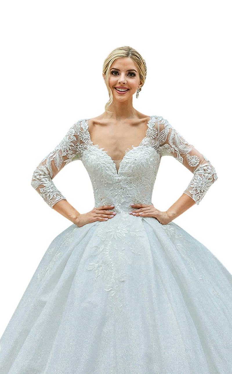 Dancing Queen 0199 Bridal Off-White