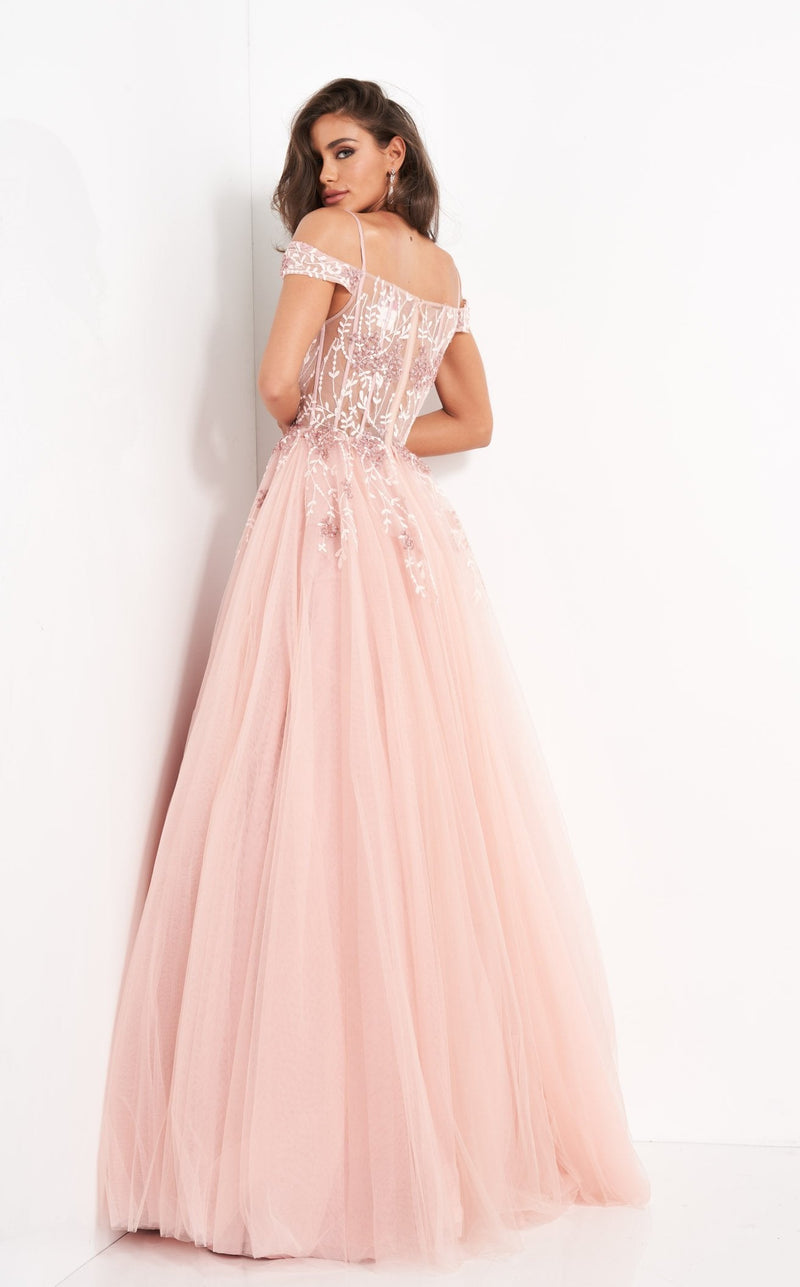 Jovani 02022 Blush