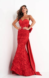 Jovani 02035 Red