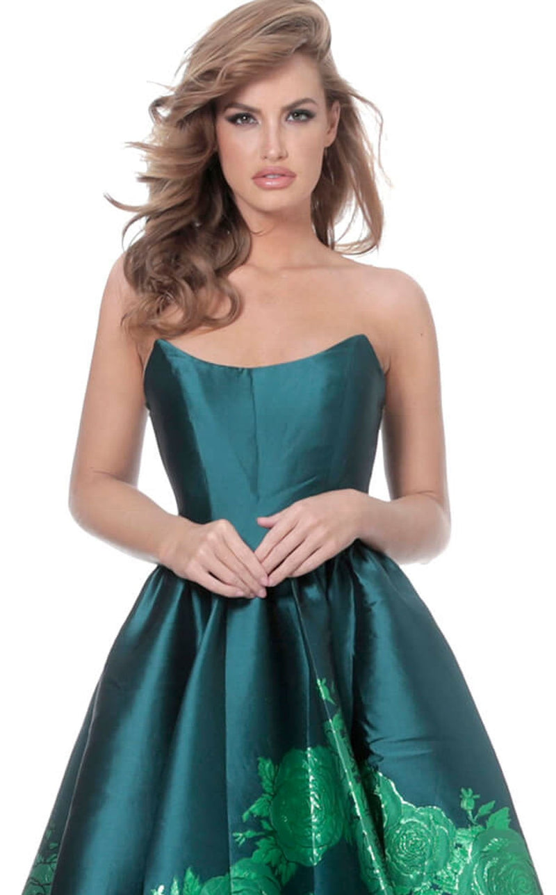 Jovani 02038 Green