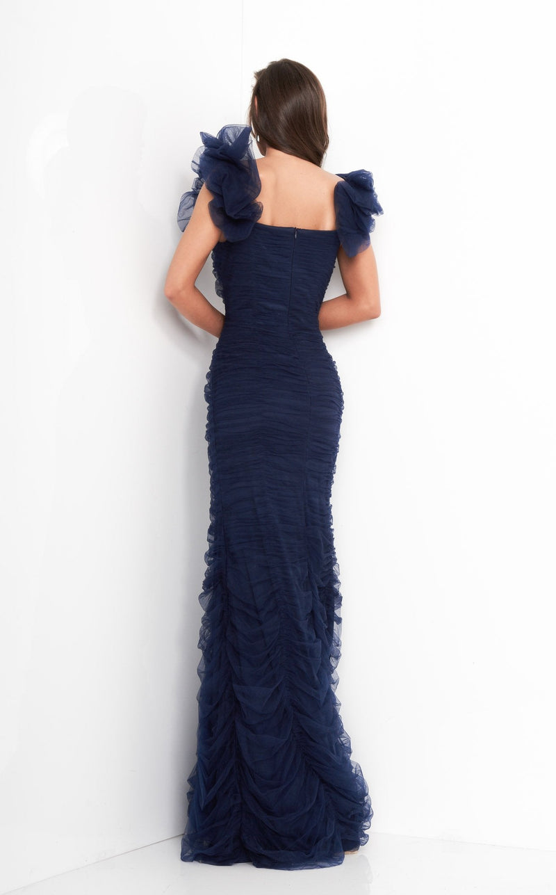 Jovani 02084 Navy