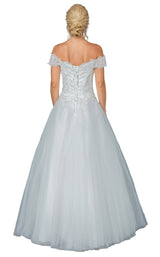 Dancing Queen 0212 Bridal Off-White