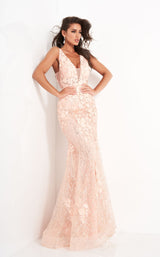 Jovani 02152BG Rose Gold